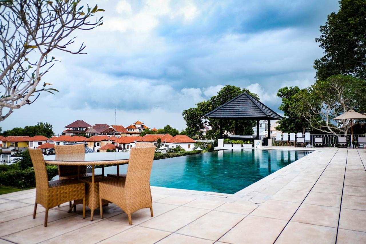 Villa Puri Balangan ウルワツ エクステリア 写真