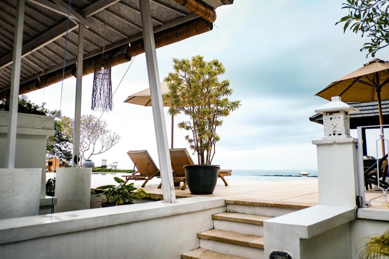 Villa Puri Balangan ウルワツ エクステリア 写真