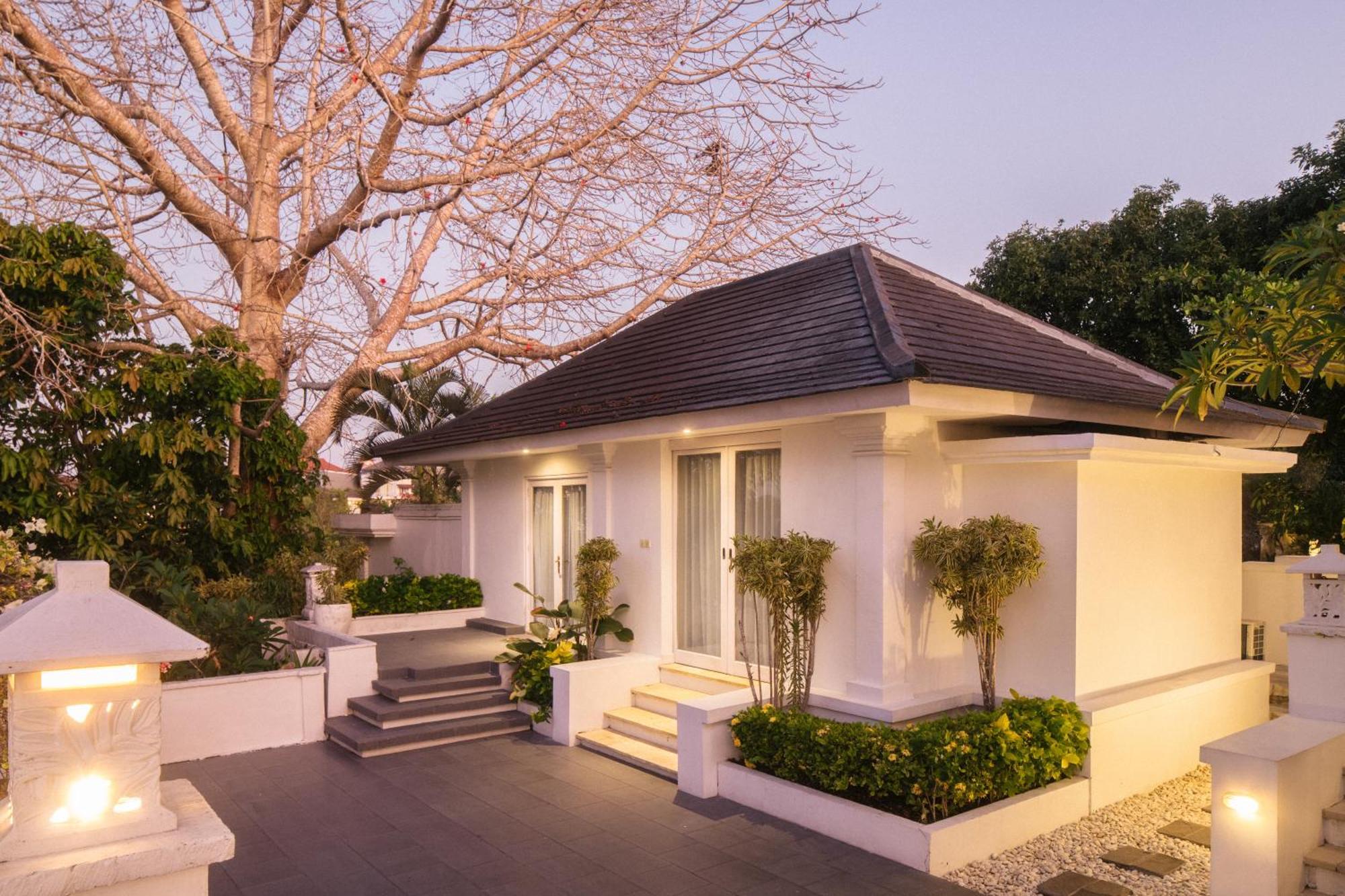Villa Puri Balangan ウルワツ エクステリア 写真