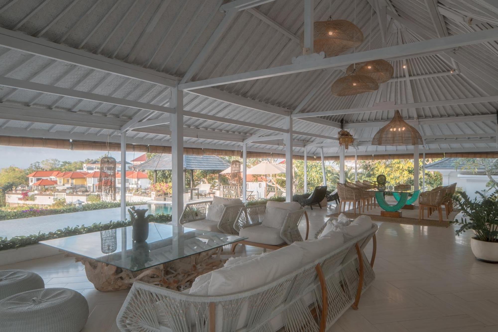 Villa Puri Balangan ウルワツ エクステリア 写真