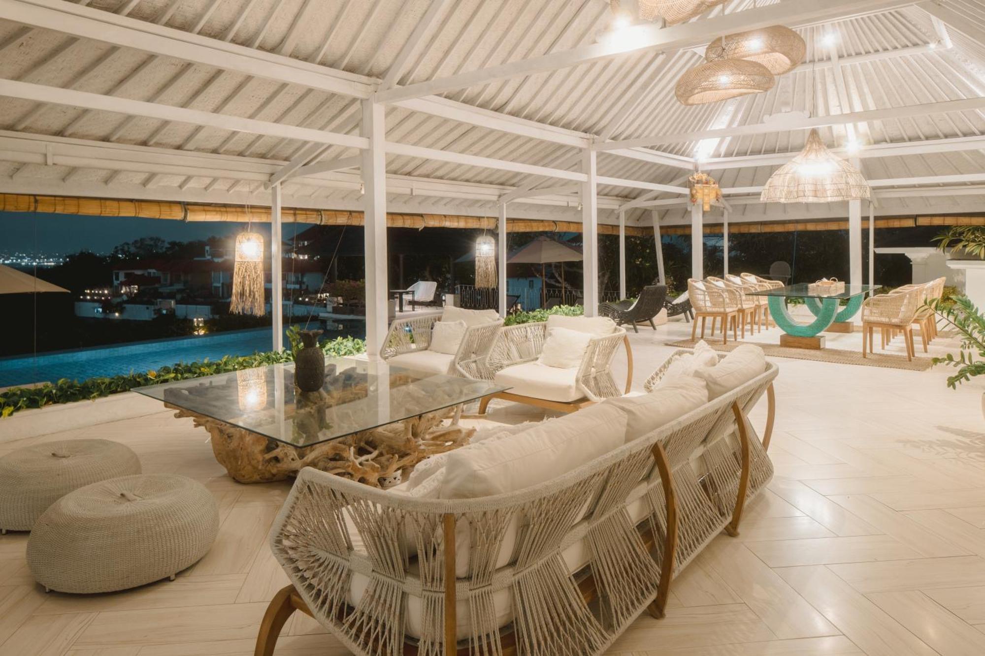 Villa Puri Balangan ウルワツ エクステリア 写真
