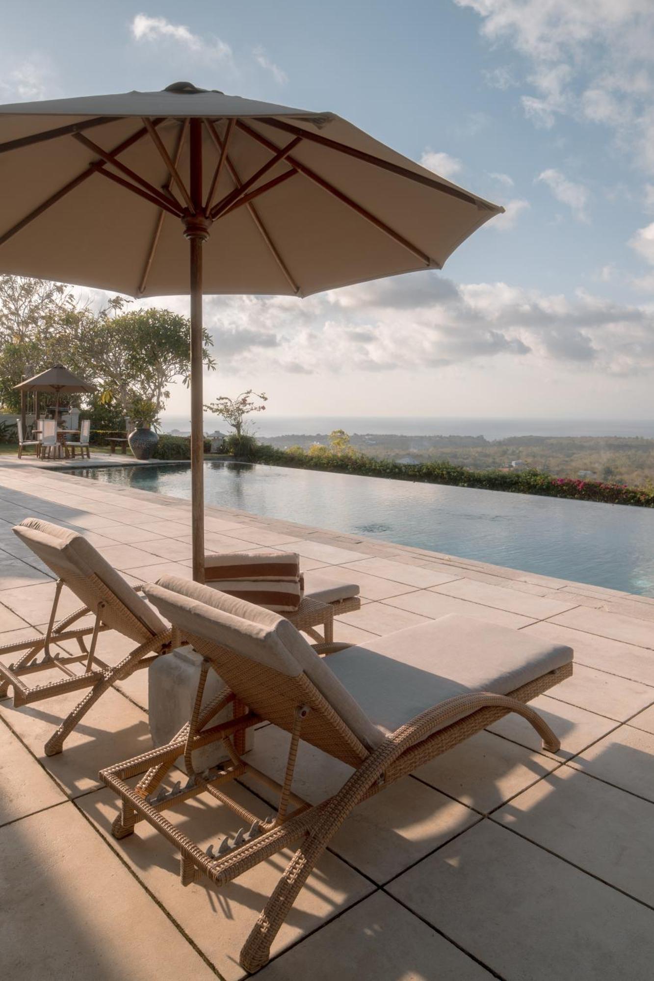 Villa Puri Balangan ウルワツ エクステリア 写真