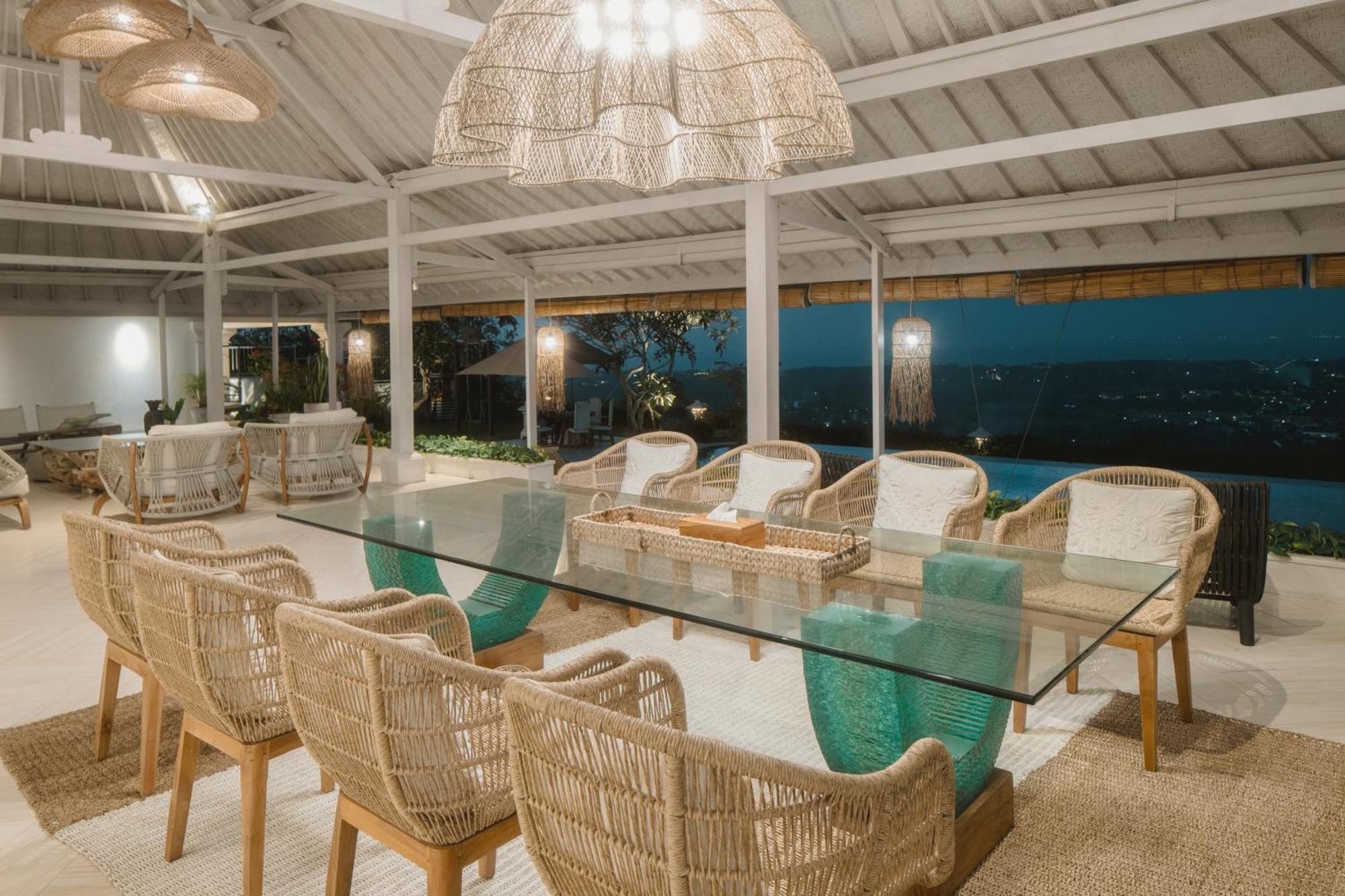 Villa Puri Balangan ウルワツ エクステリア 写真