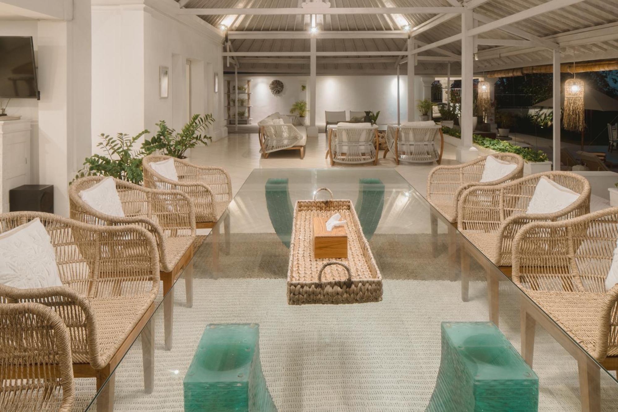 Villa Puri Balangan ウルワツ エクステリア 写真
