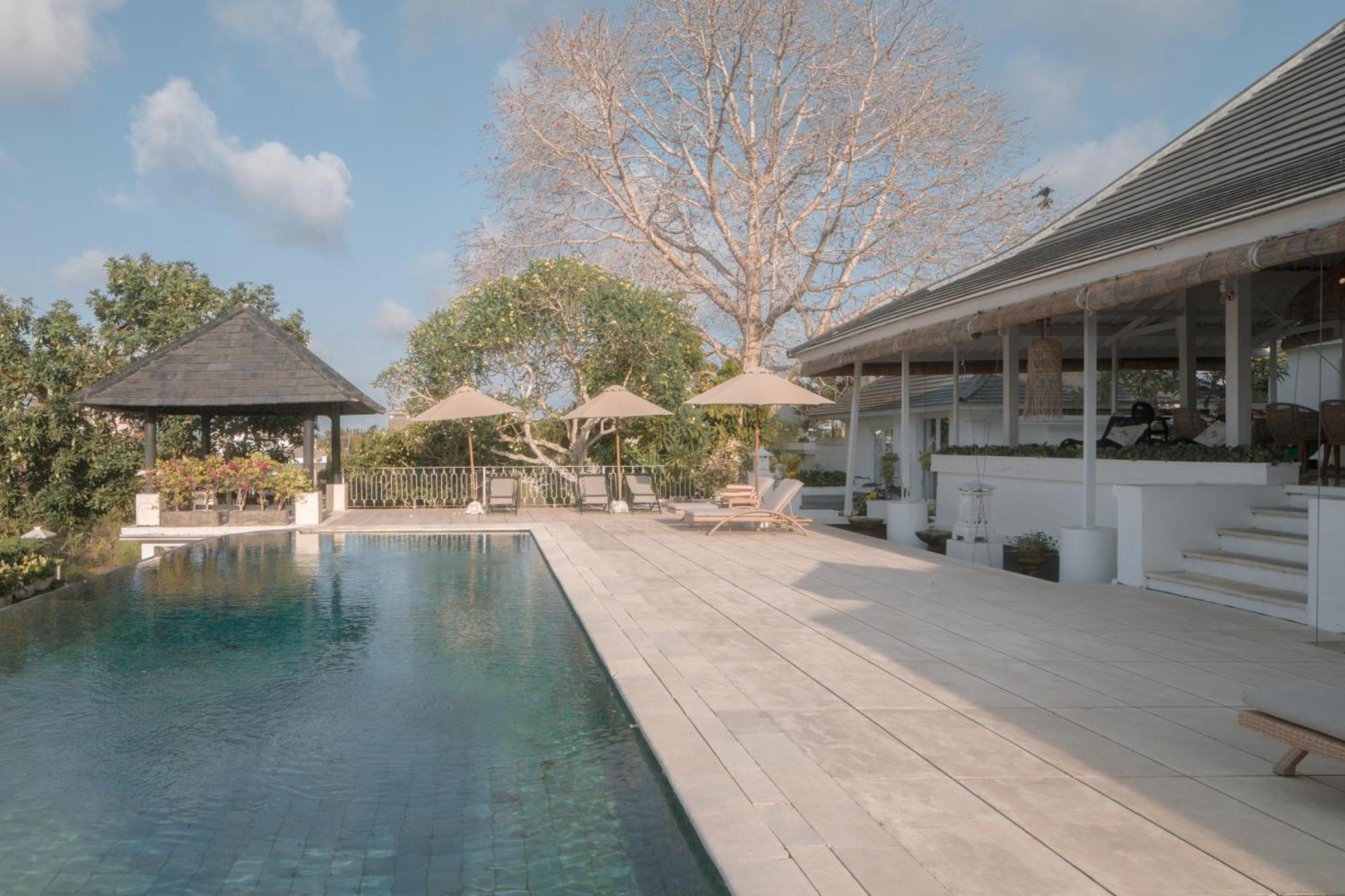 Villa Puri Balangan ウルワツ エクステリア 写真