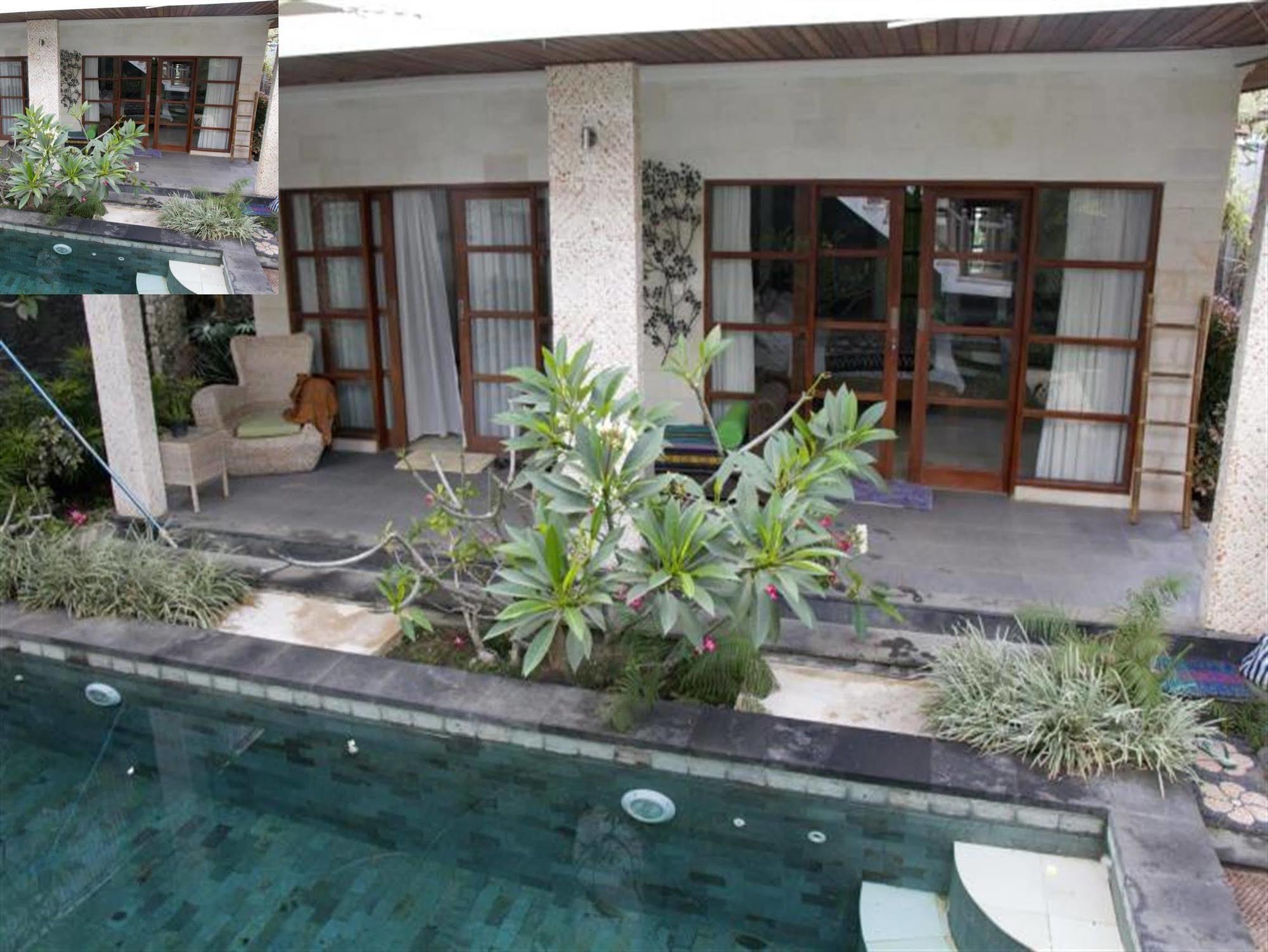Villa Puri Balangan ウルワツ エクステリア 写真