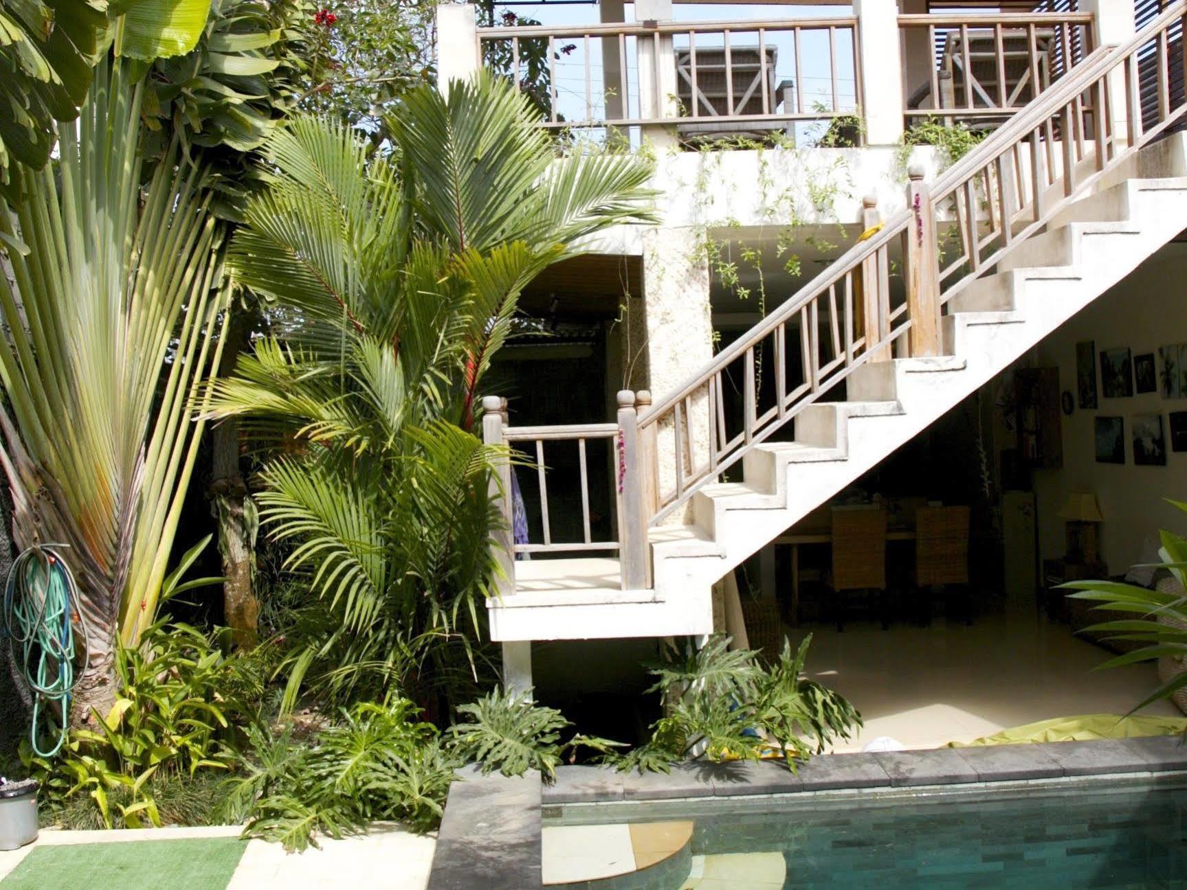 Villa Puri Balangan ウルワツ エクステリア 写真